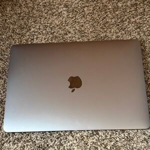 Apple MacBook Laptop in Space Gray Aluminum Finish